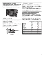 Предварительный просмотр 59 страницы Whirlpool WRF992FIFM User Manual