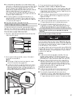 Предварительный просмотр 67 страницы Whirlpool WRF992FIFM User Manual