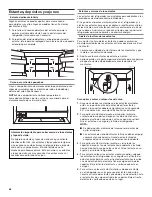 Предварительный просмотр 68 страницы Whirlpool WRF992FIFM User Manual