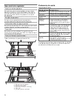 Предварительный просмотр 70 страницы Whirlpool WRF992FIFM User Manual