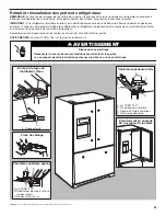 Предварительный просмотр 93 страницы Whirlpool WRF992FIFM User Manual