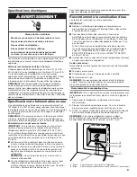 Предварительный просмотр 97 страницы Whirlpool WRF992FIFM User Manual