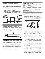 Предварительный просмотр 111 страницы Whirlpool WRF992FIFM User Manual