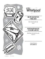 Whirlpool WRI51ABDWC Use Instructions предпросмотр