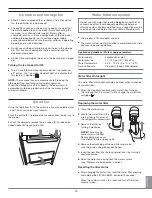 Preview for 15 page of Whirlpool WRI51ABDWC Use Instructions