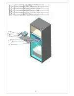 Предварительный просмотр 19 страницы Whirlpool WRIBP41MC Service Manual