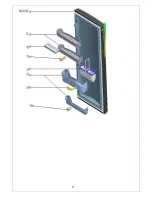 Предварительный просмотр 21 страницы Whirlpool WRIBP41MC Service Manual