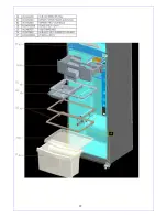 Предварительный просмотр 22 страницы Whirlpool WRIBP41MC Service Manual