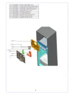 Предварительный просмотр 23 страницы Whirlpool WRIBP41MC Service Manual