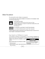 Preview for 6 page of Whirlpool WRID41T Owner'S Instructions Manual