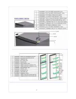 Предварительный просмотр 17 страницы Whirlpool WRID41TC Service Manual