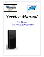 Предварительный просмотр 1 страницы Whirlpool WRIT41N Service Manual