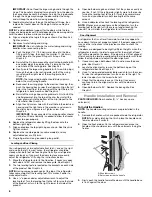 Предварительный просмотр 6 страницы Whirlpool WRL767SIAM User Instructions