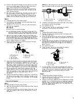 Предварительный просмотр 9 страницы Whirlpool WRL767SIAM User Instructions