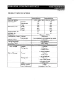 Preview for 3 page of Whirlpool WRN38RWG6 Service Manual