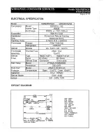 Preview for 4 page of Whirlpool WRN38RWG6 Service Manual