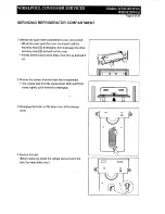 Предварительный просмотр 9 страницы Whirlpool WRN38RWG6 Service Manual