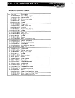 Preview for 21 page of Whirlpool WRN38RWG6 Service Manual