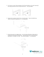 Preview for 14 page of Whirlpool WRO34U Series User'S Operation Manual