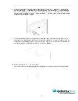 Preview for 15 page of Whirlpool WRO34U Series User'S Operation Manual