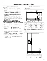 Preview for 13 page of Whirlpool WRS321CDBM Installation Manual