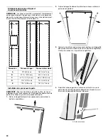 Preview for 30 page of Whirlpool WRS321CDBM Installation Manual