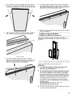 Preview for 31 page of Whirlpool WRS321CDBM Installation Manual