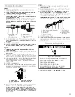 Preview for 33 page of Whirlpool WRS321CDBM Installation Manual