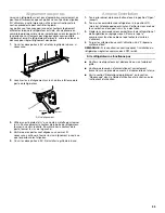 Preview for 35 page of Whirlpool WRS321CDBM Installation Manual