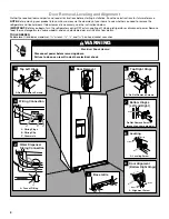 Preview for 4 page of Whirlpool WRS322FDAB User Instructions