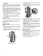 Preview for 6 page of Whirlpool WRS322FDAB User Instructions