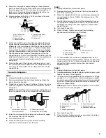 Preview for 9 page of Whirlpool WRS322FDAB User Instructions