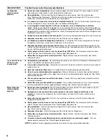 Preview for 18 page of Whirlpool WRS322FDAB User Instructions