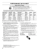 Preview for 20 page of Whirlpool WRS322FDAB User Instructions