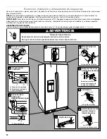 Preview for 24 page of Whirlpool WRS322FDAB User Instructions