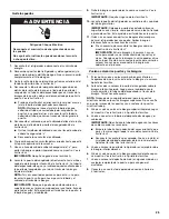 Preview for 25 page of Whirlpool WRS322FDAB User Instructions