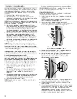 Preview for 26 page of Whirlpool WRS322FDAB User Instructions