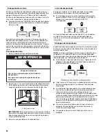 Preview for 32 page of Whirlpool WRS322FDAB User Instructions