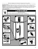 Preview for 47 page of Whirlpool WRS322FDAB User Instructions