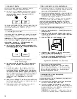 Preview for 56 page of Whirlpool WRS322FDAB User Instructions