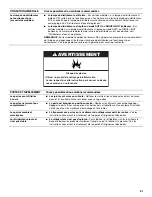 Preview for 61 page of Whirlpool WRS322FDAB User Instructions