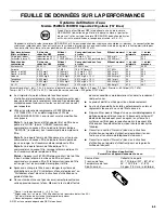 Preview for 65 page of Whirlpool WRS322FDAB User Instructions