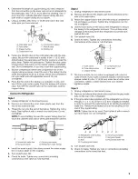 Preview for 9 page of Whirlpool WRS322FDAB00 User Instructions