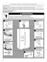 Preview for 24 page of Whirlpool WRS322FDAB00 User Instructions