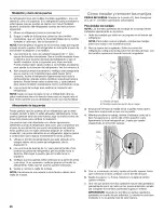 Preview for 26 page of Whirlpool WRS322FDAB00 User Instructions