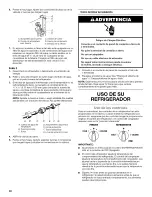 Preview for 30 page of Whirlpool WRS322FDAB00 User Instructions