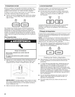 Preview for 32 page of Whirlpool WRS322FDAB00 User Instructions