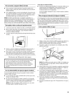 Preview for 33 page of Whirlpool WRS322FDAB00 User Instructions