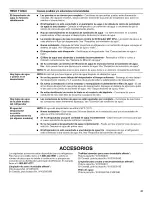 Preview for 41 page of Whirlpool WRS322FDAB00 User Instructions