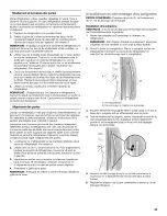 Preview for 49 page of Whirlpool WRS322FDAB00 User Instructions